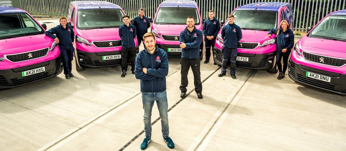 Octopus Energy Services Team Octopus Energy Services Team