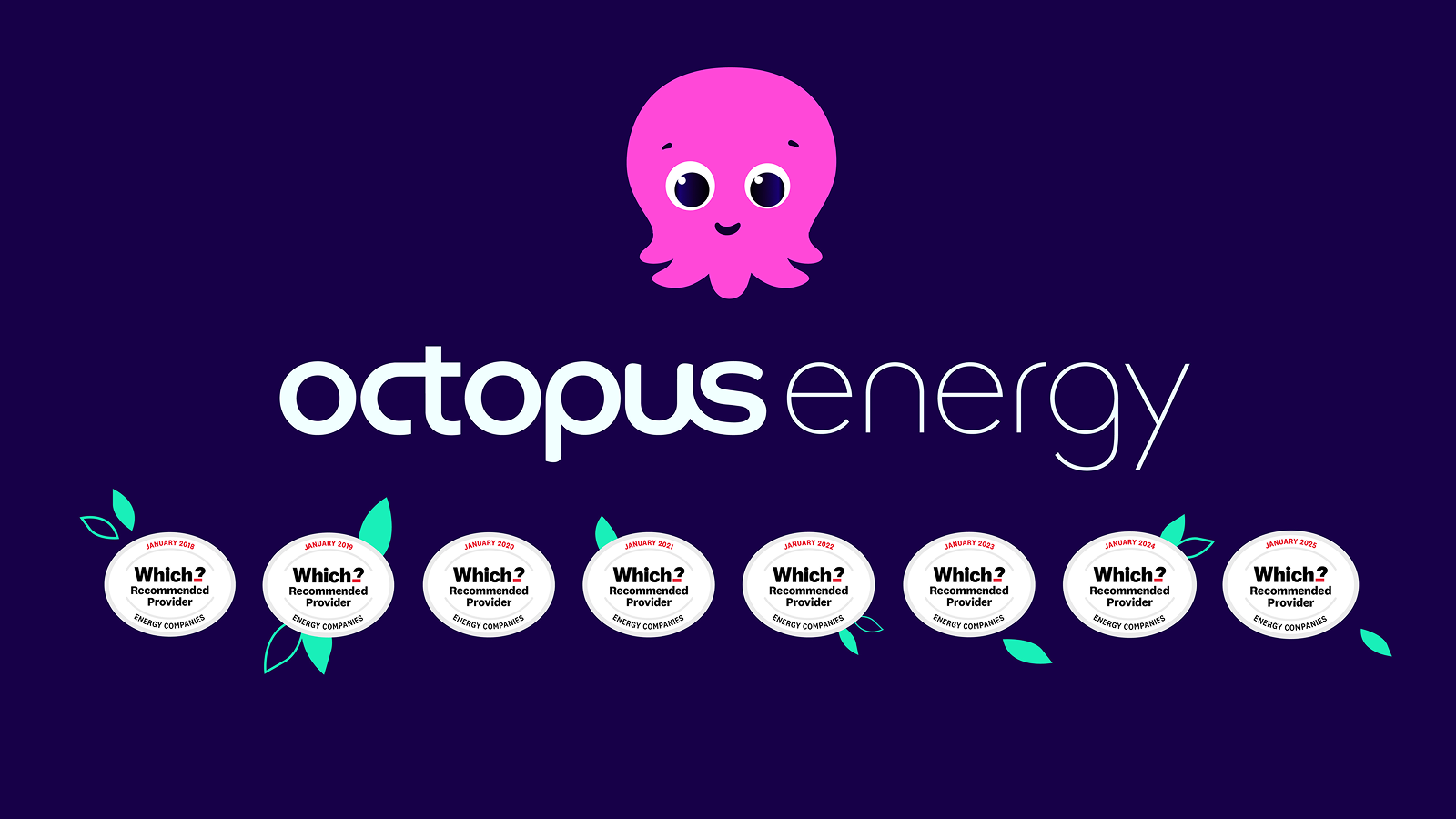 £75 Octopus Referral Link Octopus Energy Which? Recommended Provider