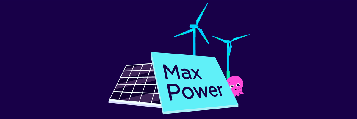 Octopus Max Power Business Tariff Octopus Max Power Business Tariff