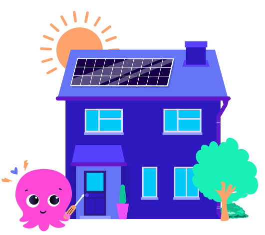 Octopus Solar Panels Installation Octopus Solar Panels Installation