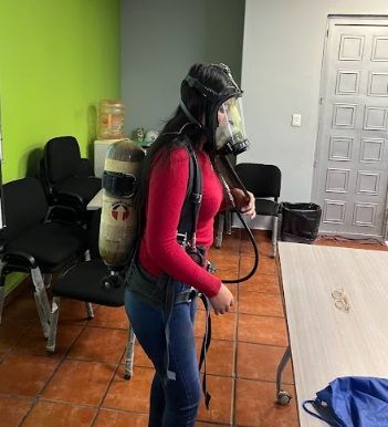 Curso en Espacios Confinados