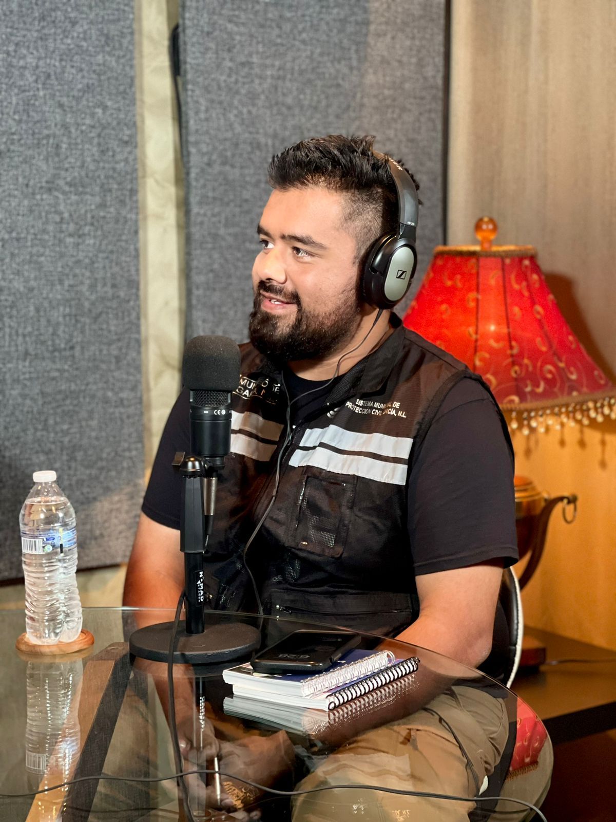 Seguridad Industrial Podcast