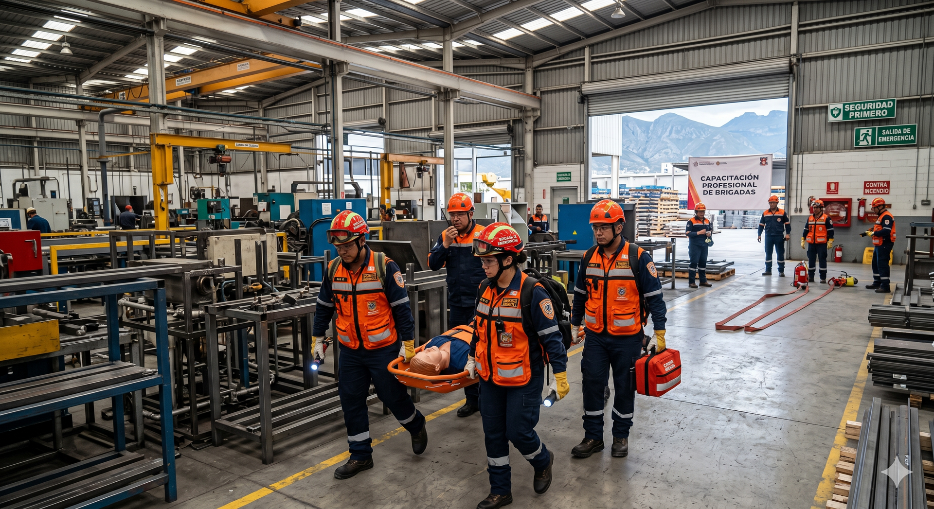 Israel Valdez es consultor e instructor en seguridad industrial, con experiencia en capacitación, respuesta a emergencias, trabajos en altura, montacargas y cumplimiento de normas STPS. A través de SafetyISab comparte análisis, casos reales y estrategias para ayudar a las empresas a reducir riesgos, evitar multas y fortalecer su cultura de seguridad.