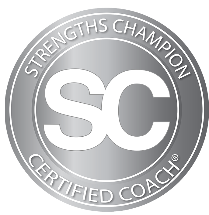 Strengths Champion Certified Coach