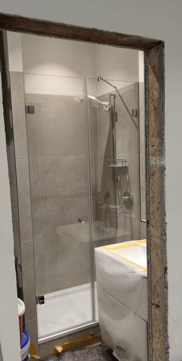 MEINE GLAS DUSCHE