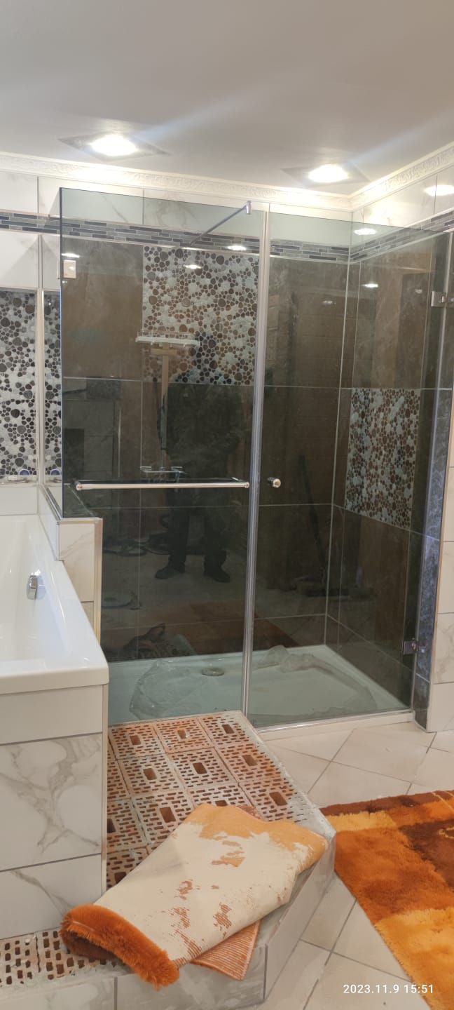 MEINE GLAS DUSCHE - www.meine-glas-dusche.de