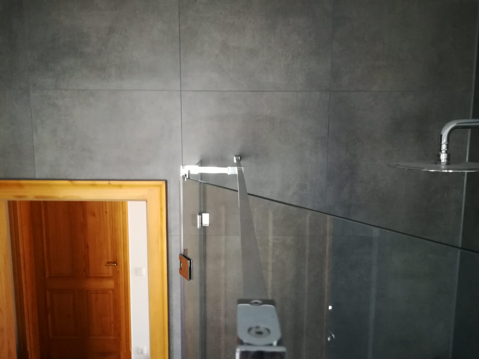 MEINE GLAS DUSCHE