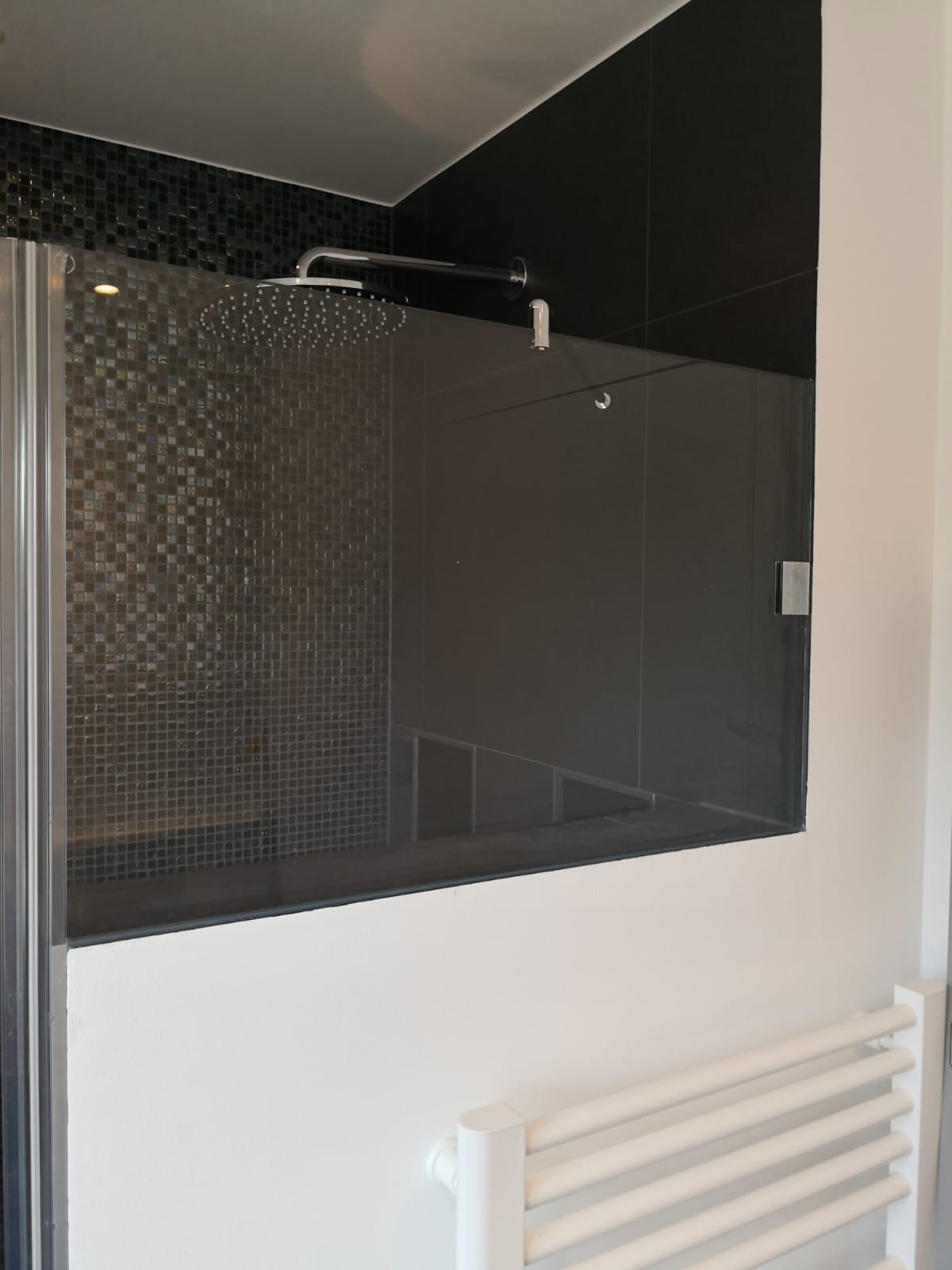 MEINE GLAS DUSCHE