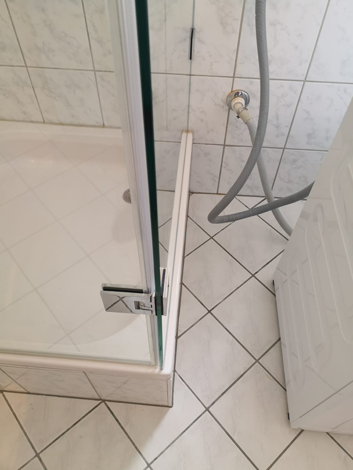 MEINE GLAS DUSCHE