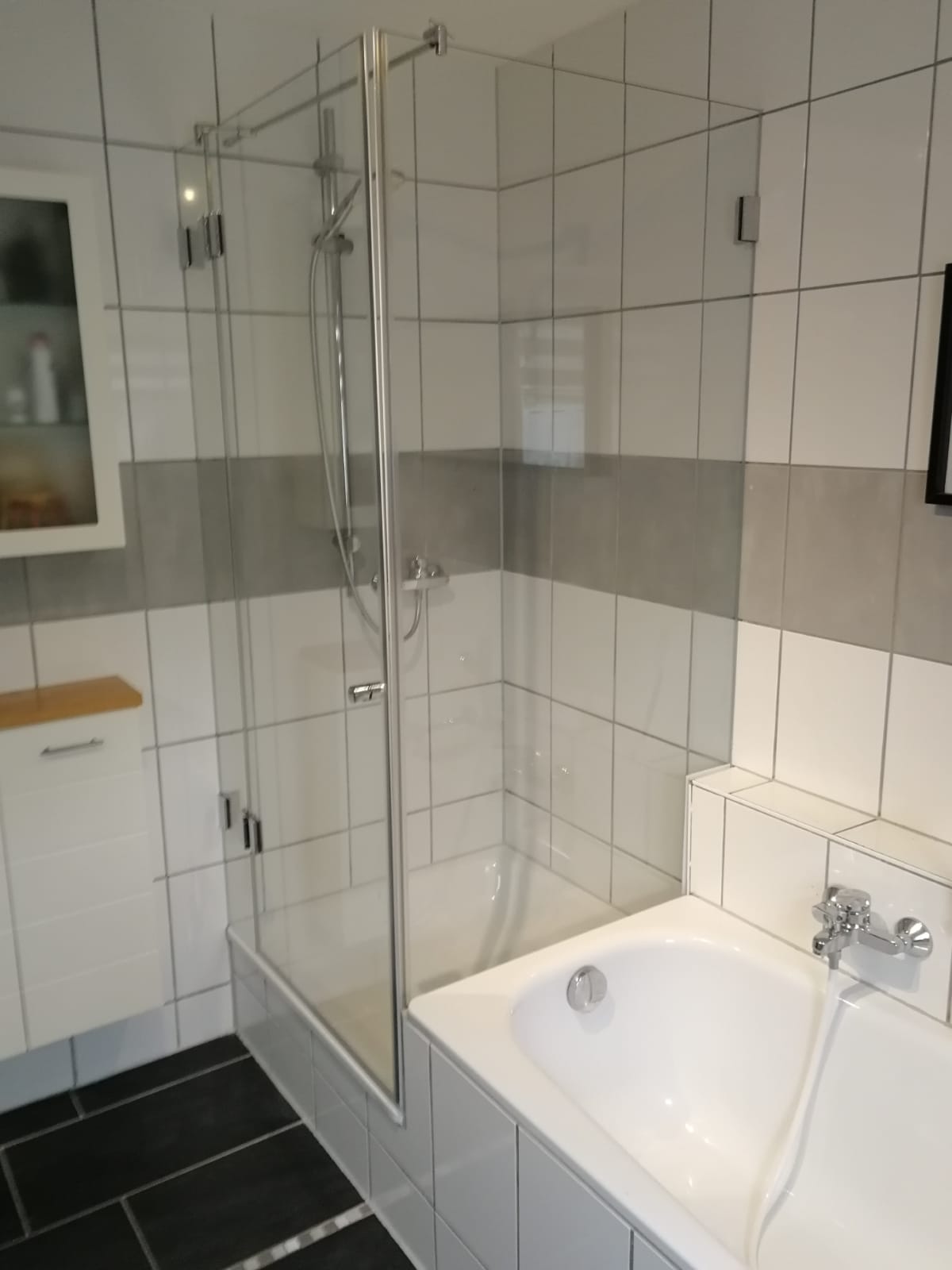 MEINE GLAS DUSCHE