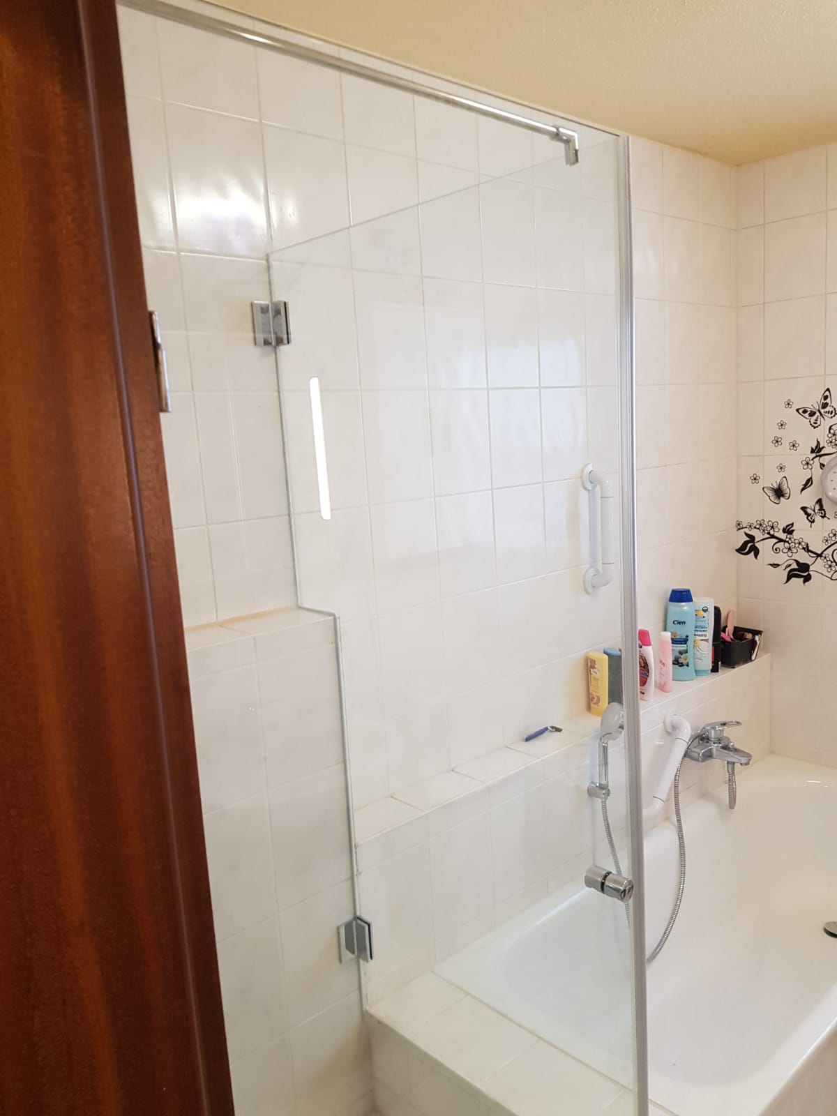 MEINE GLAS DUSCHE