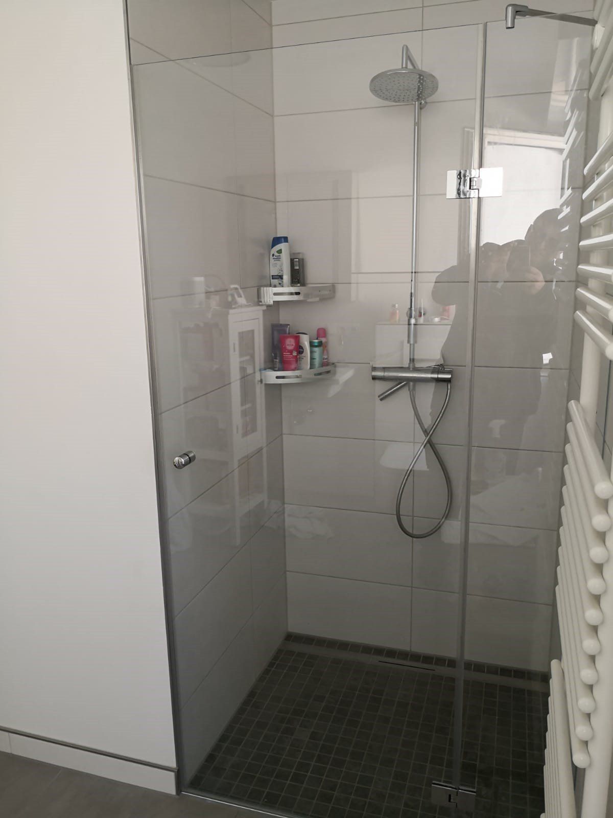 MEINE GLAS DUSCHE