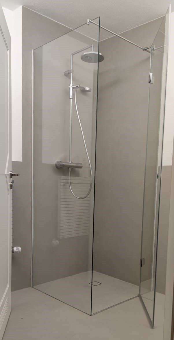 MEINE GLAS DUSCHE