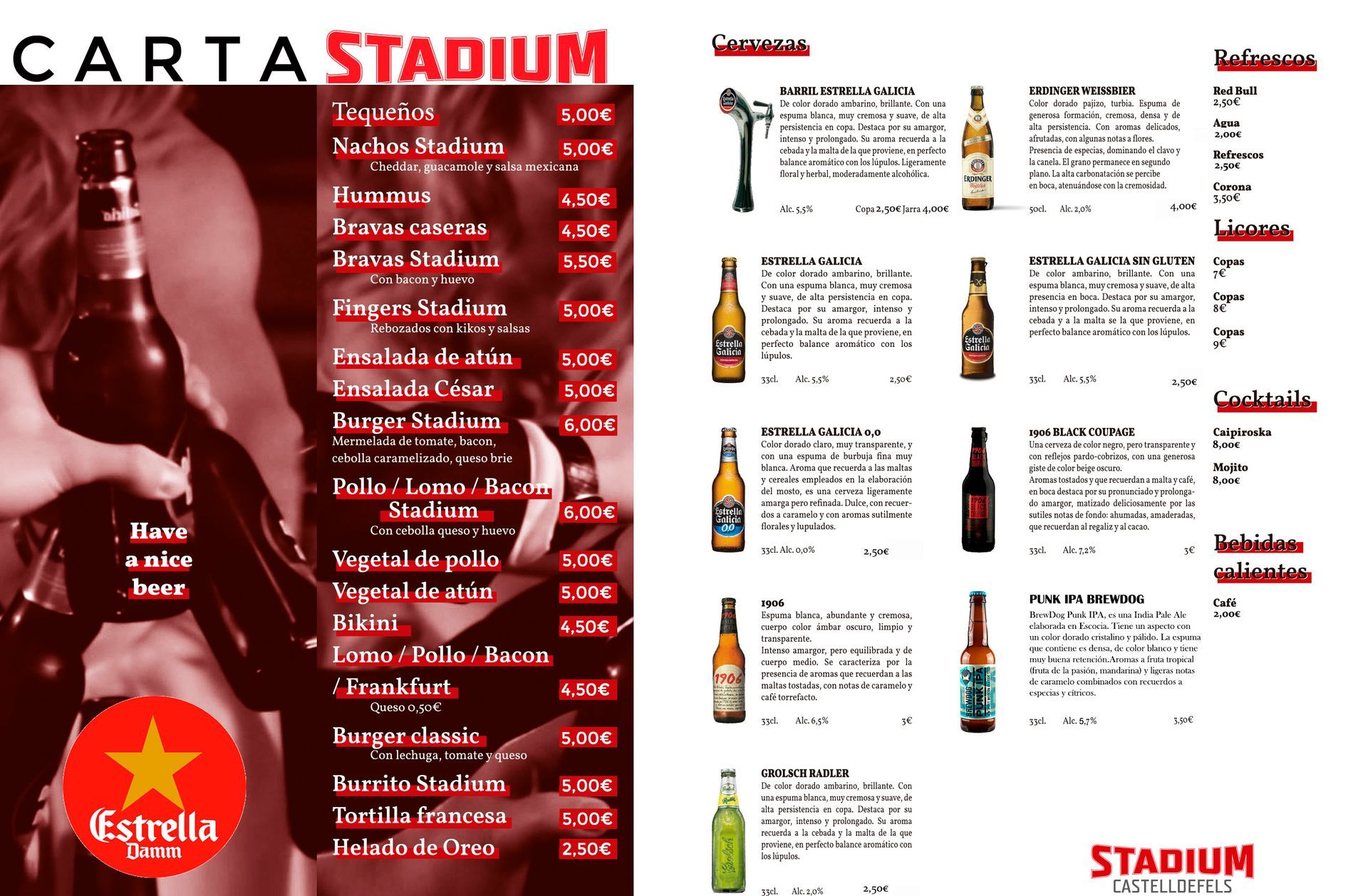 CLICK PARA VER LA CARTA