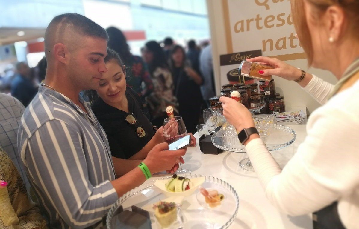 Murcia Gastronómica 2018 La Posada de los Habaneros y Salazones Garre