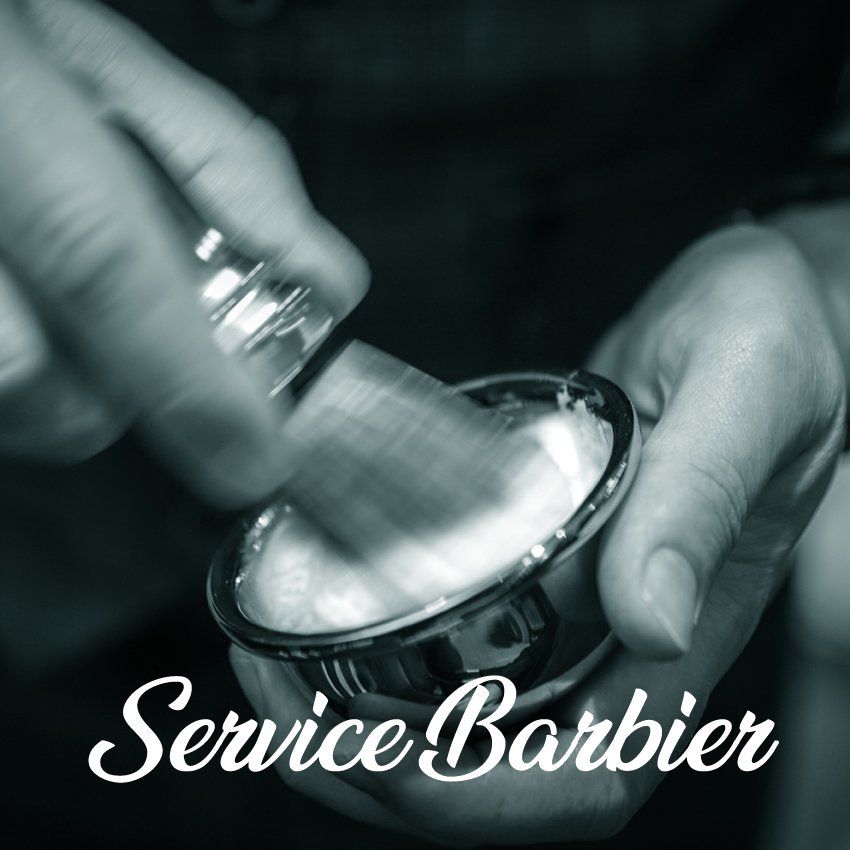 babier barbe coupe homme