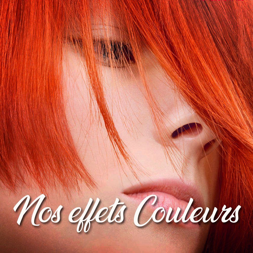 couleur coloration mèche