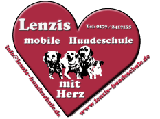 Logo Lenzis Hundeschule