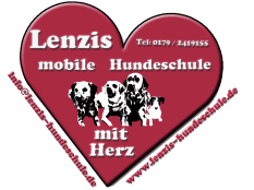 Logo Logo Lenzis Hundeschule