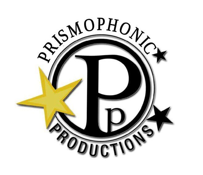 Logo Prismophonic Productions