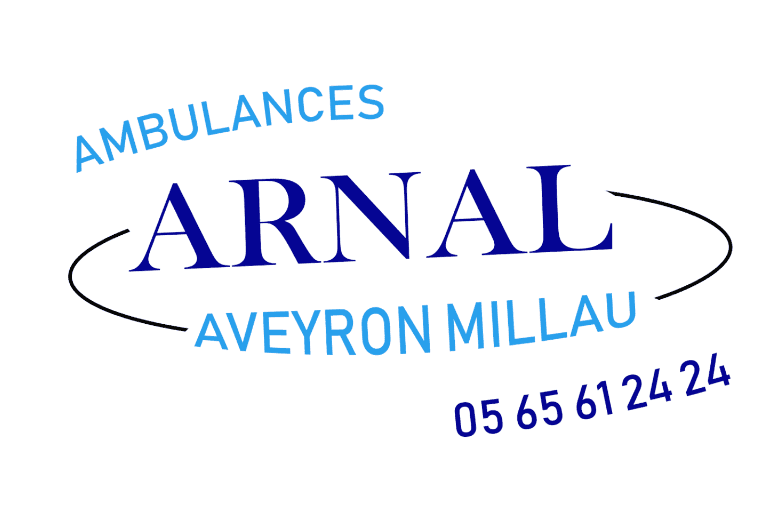 Logo Ambulances Arnal Aveyron Millau