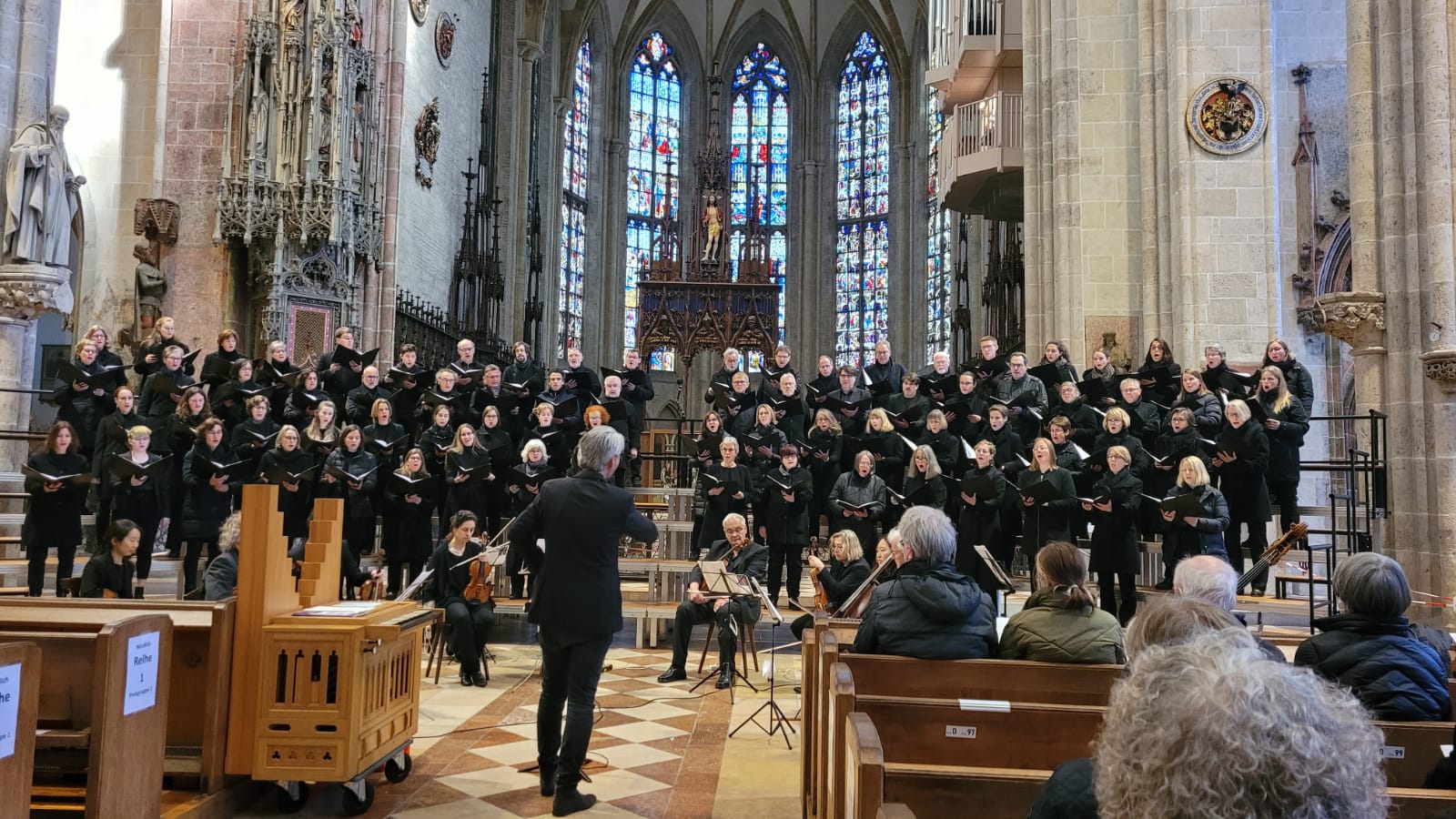 Karfreitag - Konzert zur Todesstunde