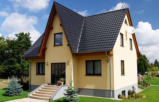 Gehe zu: Das Friesenhaus Friesenhaus von MASSIVBAU direkt