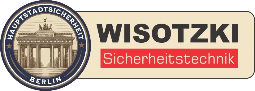 Logo der Hauptstadtsicherheit Berlin