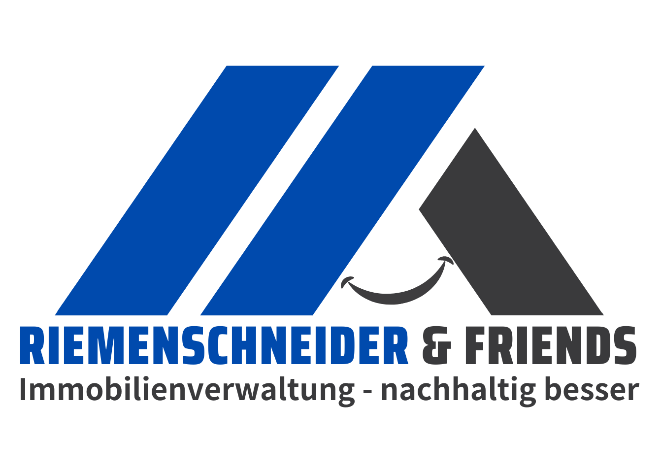 Logo Riemenschneider & Friends Immobilienverwaltung