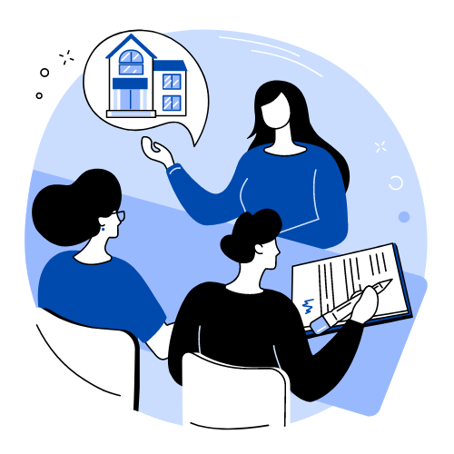 Schwierige Verwaltersuche