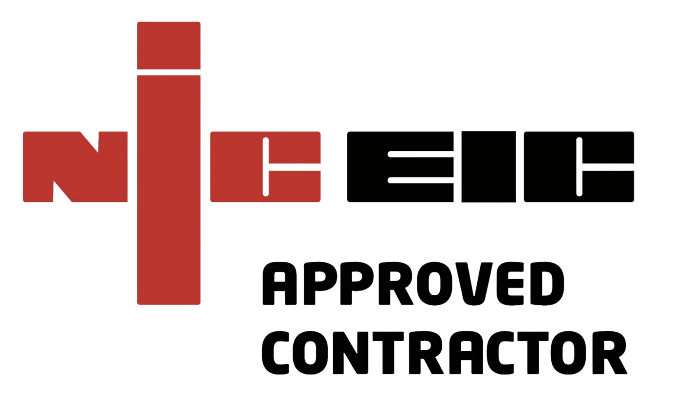 NICEIC Registered