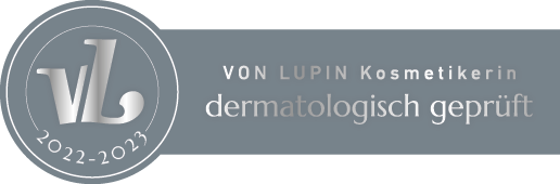 Kosmetikerin, dermatologisch geprüft