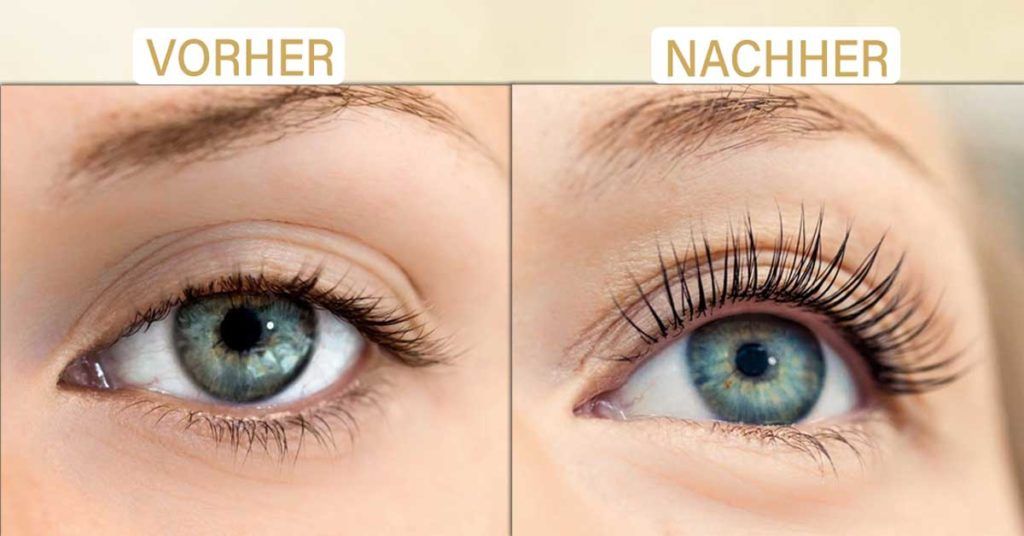 Wimpern Lifting Wimpern Lifting