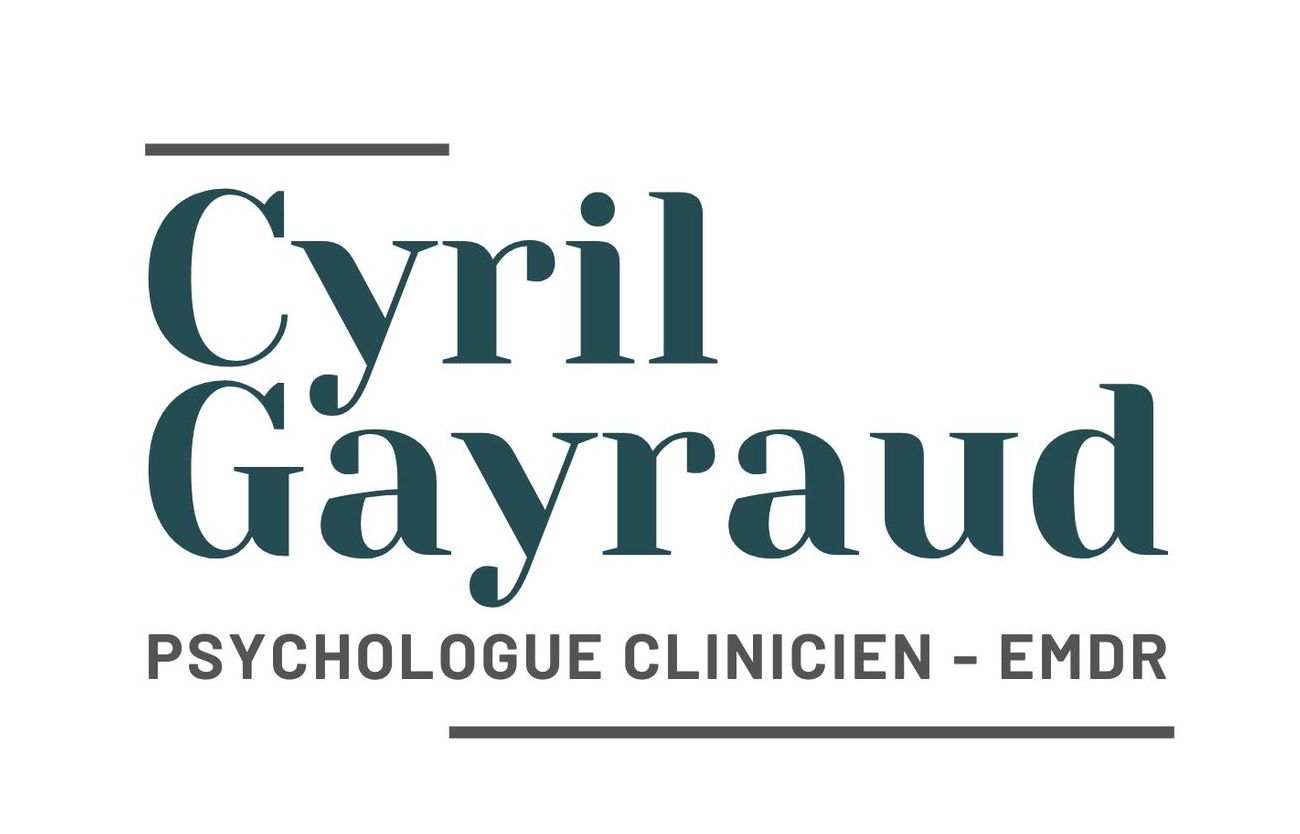 Cyril Gayraud - Psychologue - EMDR - Toulouse