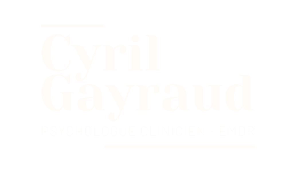 Cabinet Cyril Gayraud - Psychologue - EMDR - Toulouse