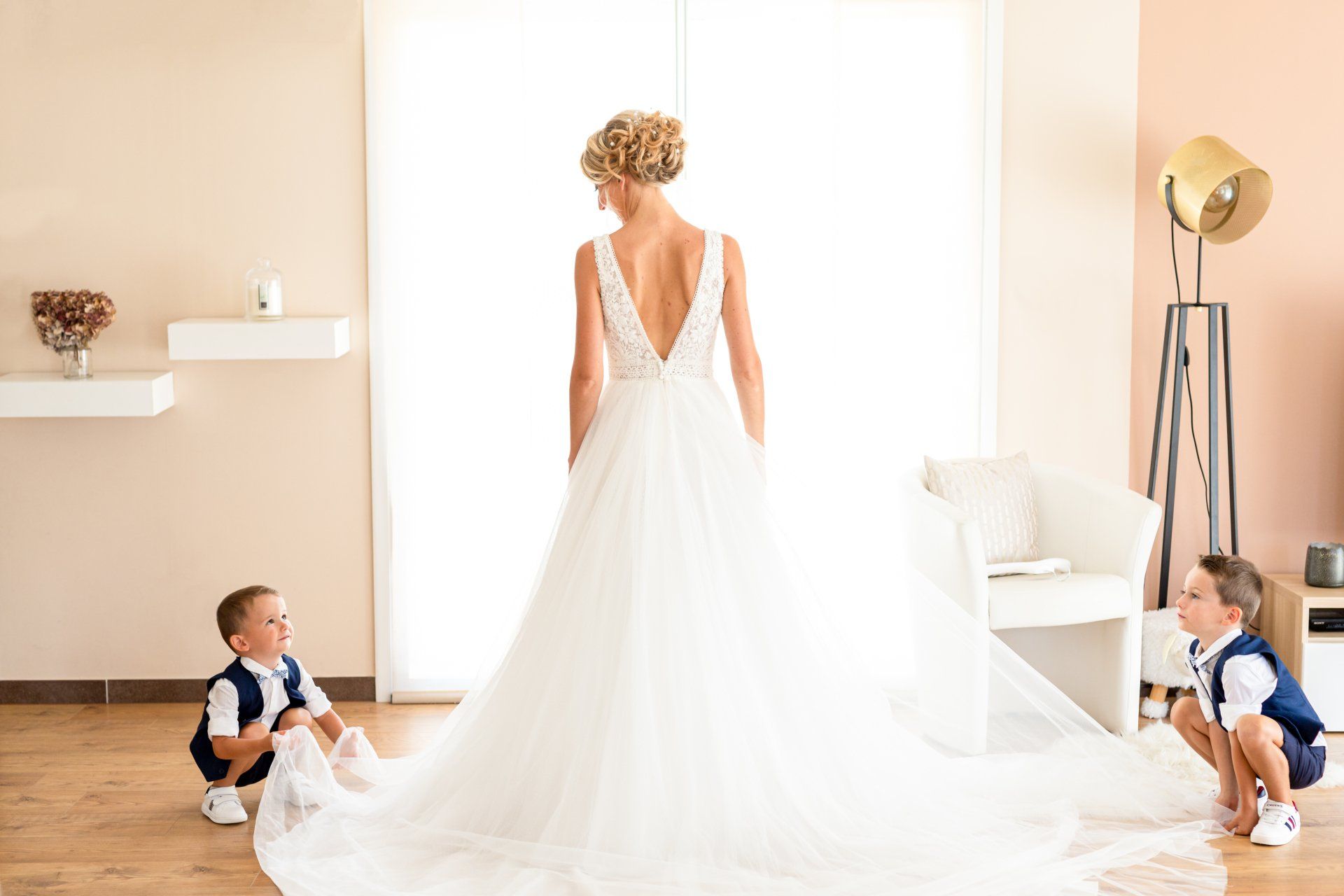 Photographe de mariage à Nîmes et dans le Gard
