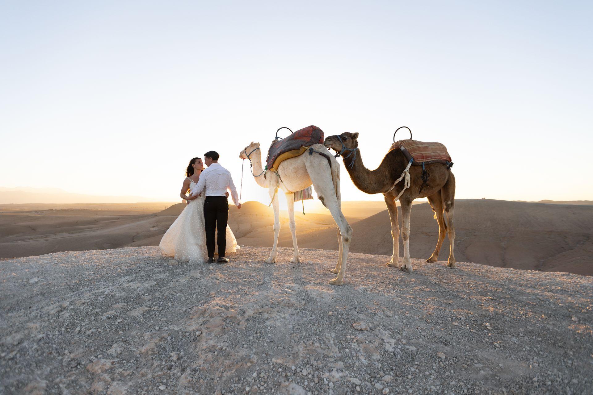 Léa & Mathias - Day After Marrakech - Mariage Occitanie Photographe de mariage à Nîmes et dans le Gard