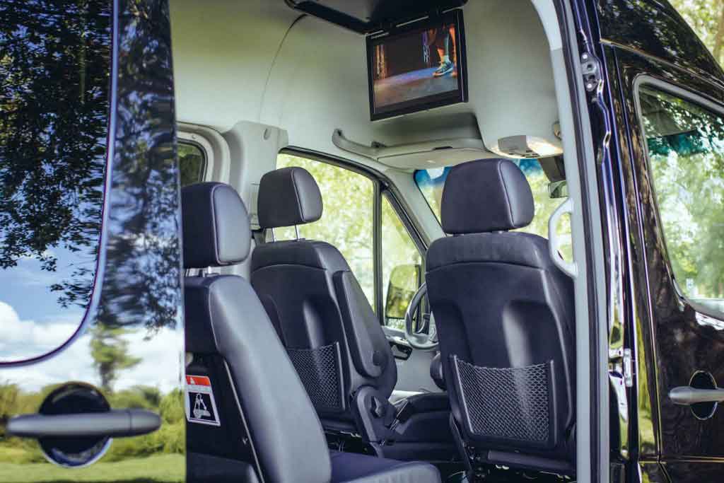 vip Sprinter Van vip Sprinter Van