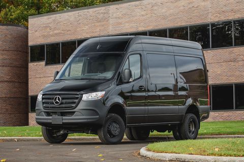best luxury vans best luxury vans
