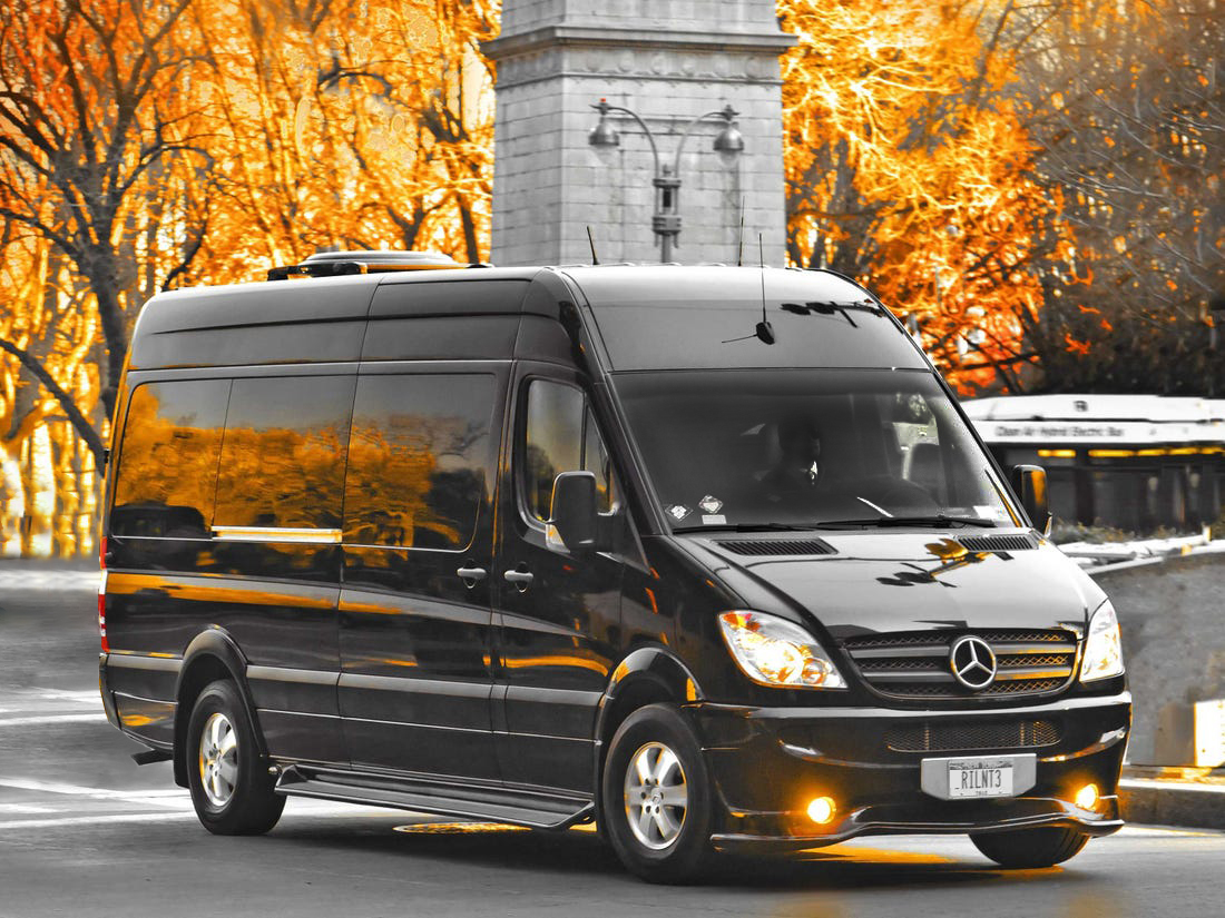 sprinter limo van sprinter limo van