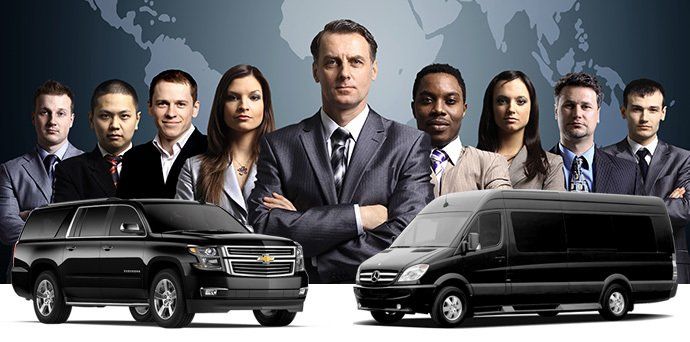 executive vans executive vans