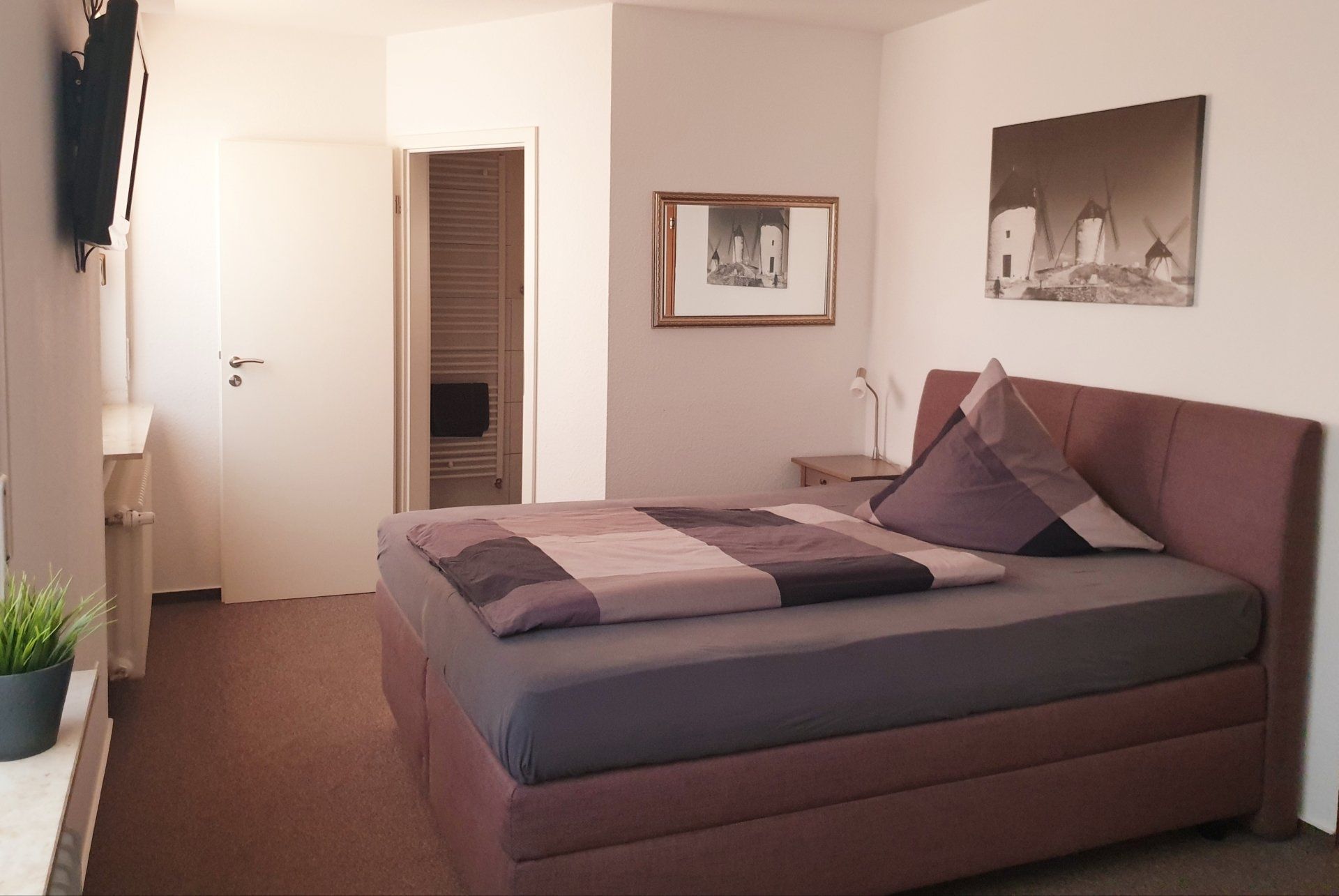 Erfahren SIe mehr über unsere Zimmer