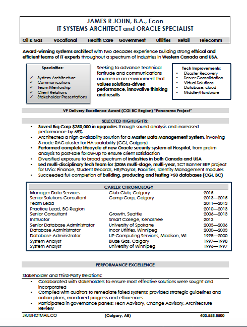 Does your resume stand out? Resume writer calgary, top calgary resumes, Calgary resume services, best resumes calgary