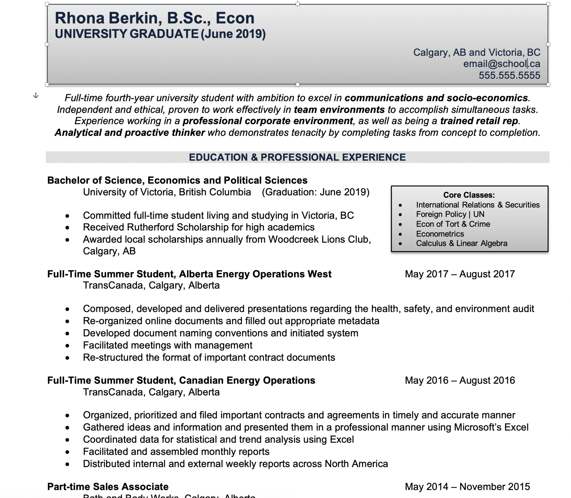 Resume services Calgary, Calgary Resumes, Liane Angerman Resumes