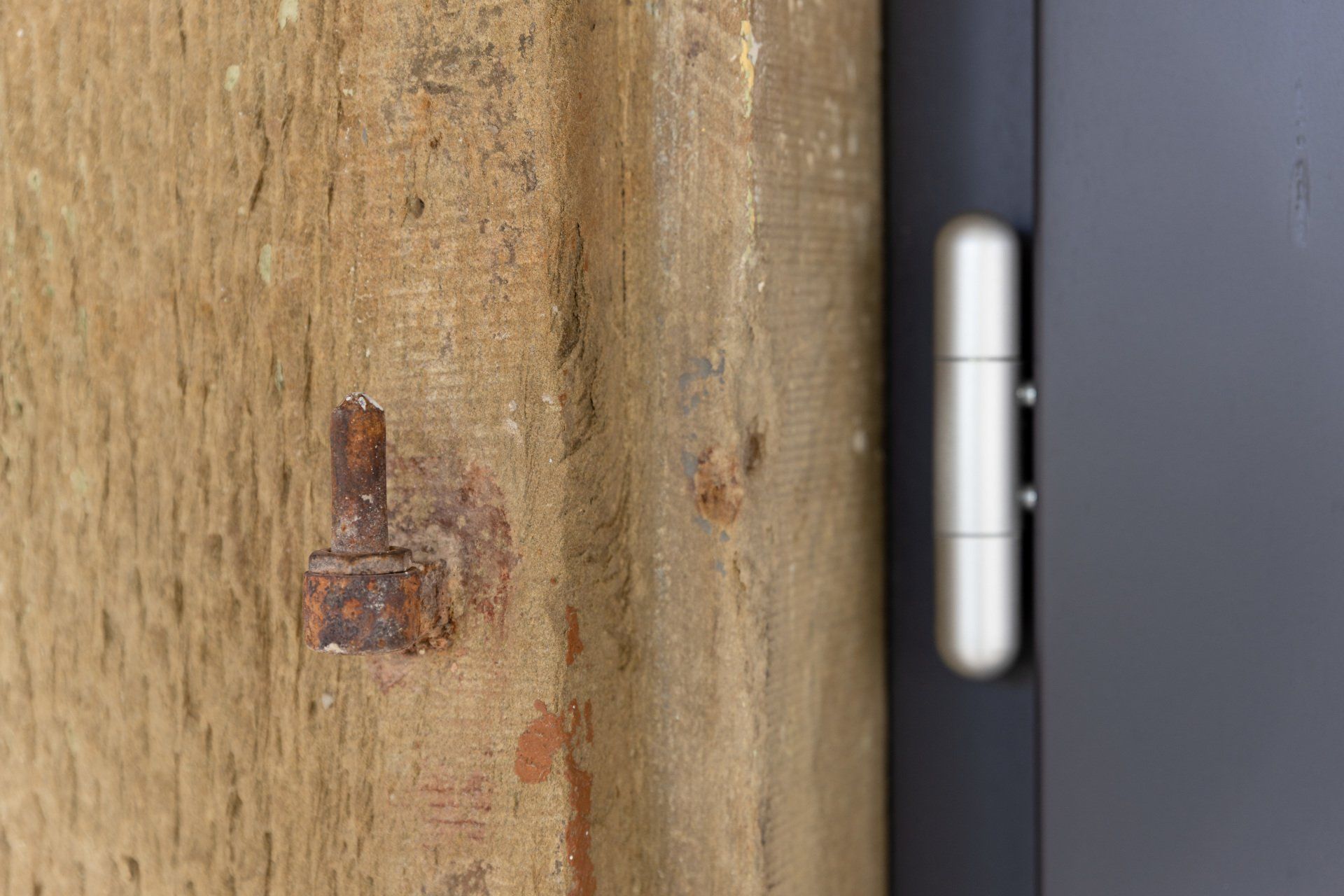 Haustüre im Denkmal