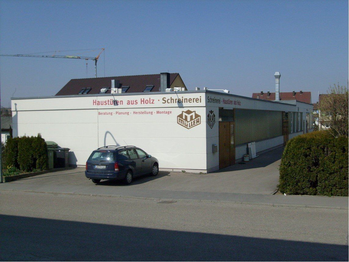 Schreinerei Müller Schreinerei Müller