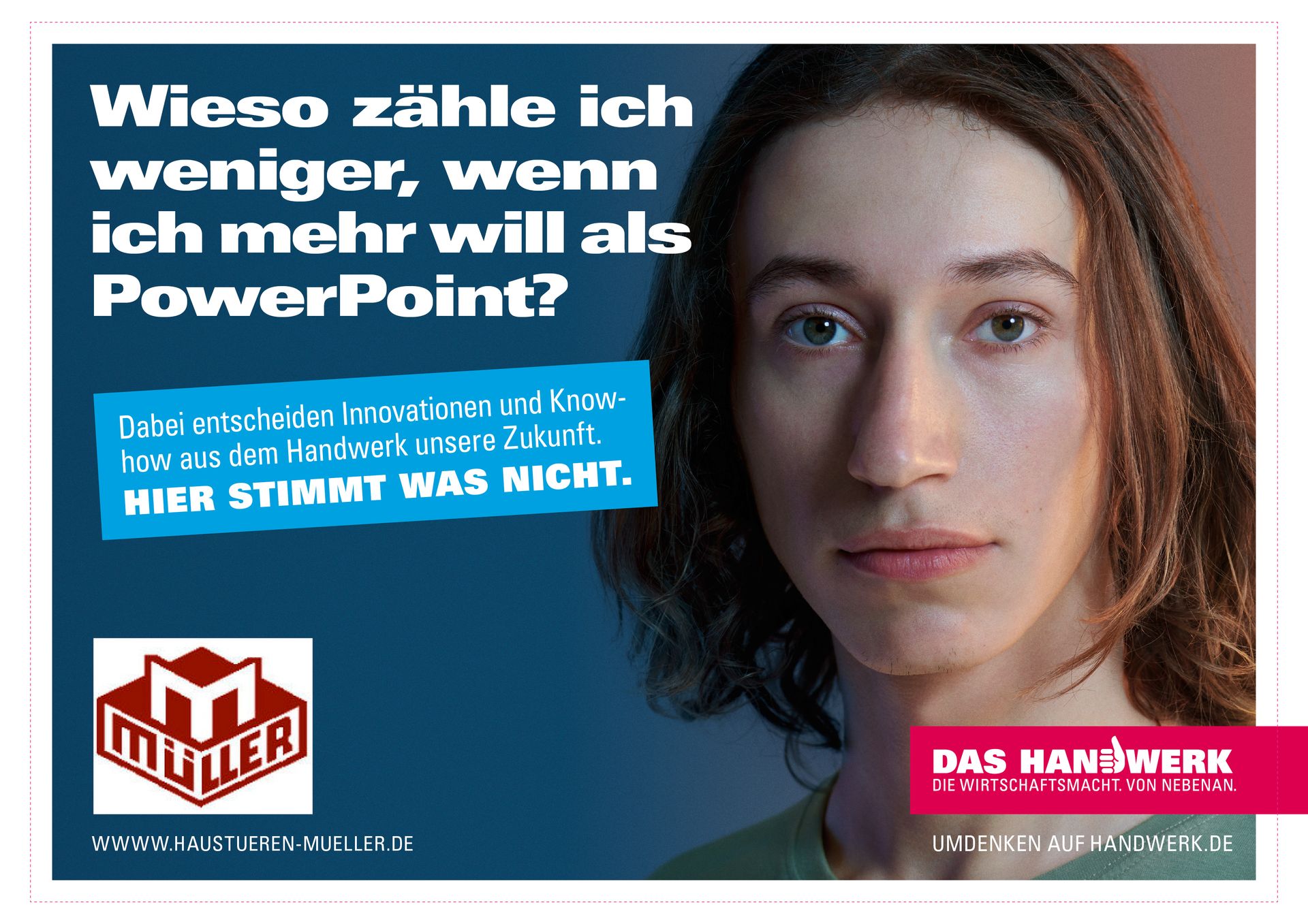 Arbeiten im Handwerk