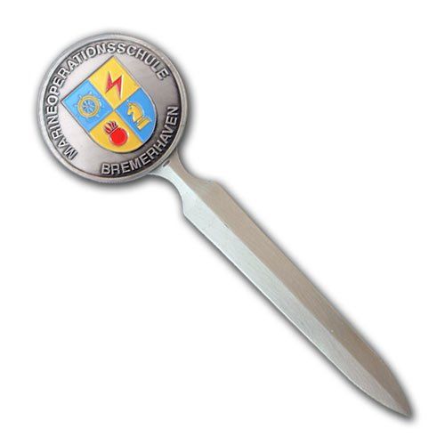 Hochwertig geprägte Brustanhänger, Verbandsabzeichen auf Leder