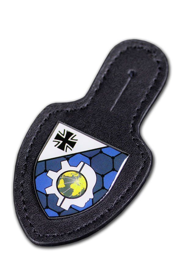 Brustanhänger und Verbandsabzeichen im Siebdruck oder Offsetdruck mit dem eigenen Wappen, Logo oder Motiv von der W. Schwemmlein GmbH aus Bayreuth