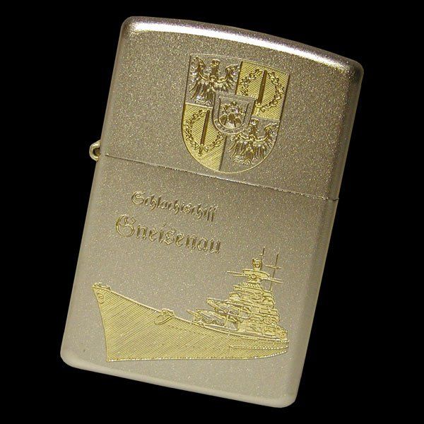Original Zippo Feuerzeuge, Zippo Sturmfeuerzeuge mit Gravur, Goldgravur in 2D oder 3D mit dem eigenen Wappen, Motiv oder Logo, fertigt die W. Schwemmlein GmbH aus Bayreuth.